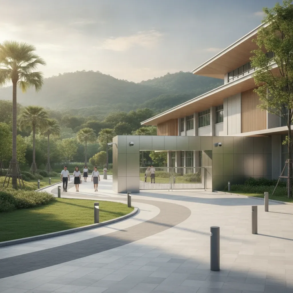 New Thammasat Study Proposes Violence-Resistant School Design for Thailand