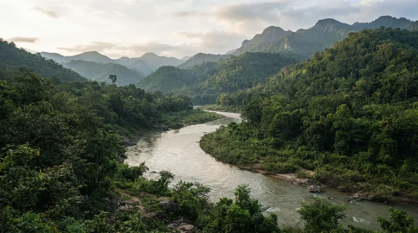 Arsenic Found in Mekong Tributaries Prompts Cross-Border Talks in Mae Sai