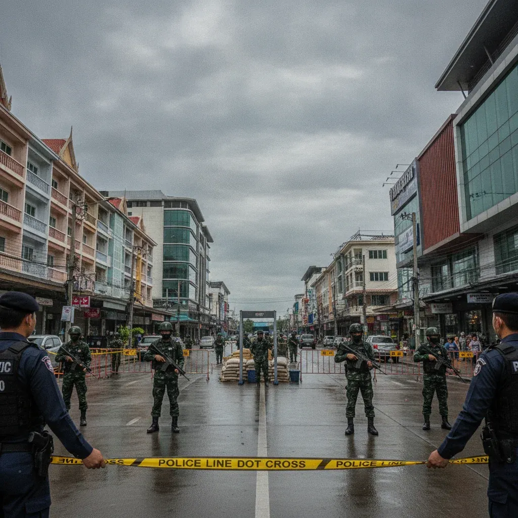 Pattani bombing forces government security shift: What expats and residents need to know