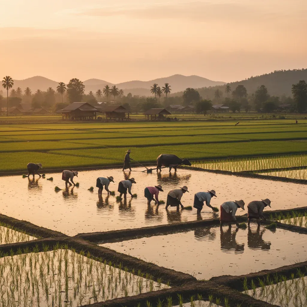 Four Isan Provinces Lose Access to South Korea Work Program Through 2026