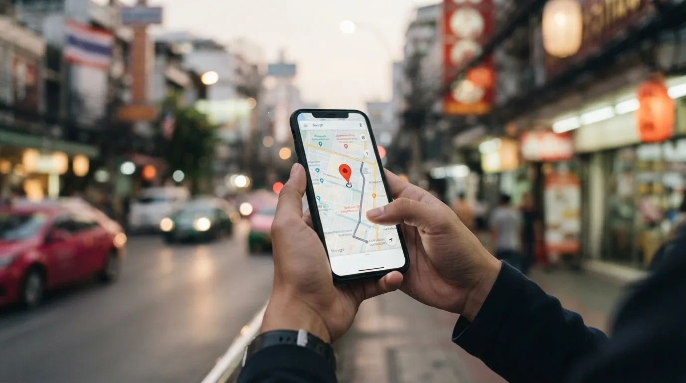 Japan's Emergency App Uses GPS to Locate Citizens During Disasters, Even Offline