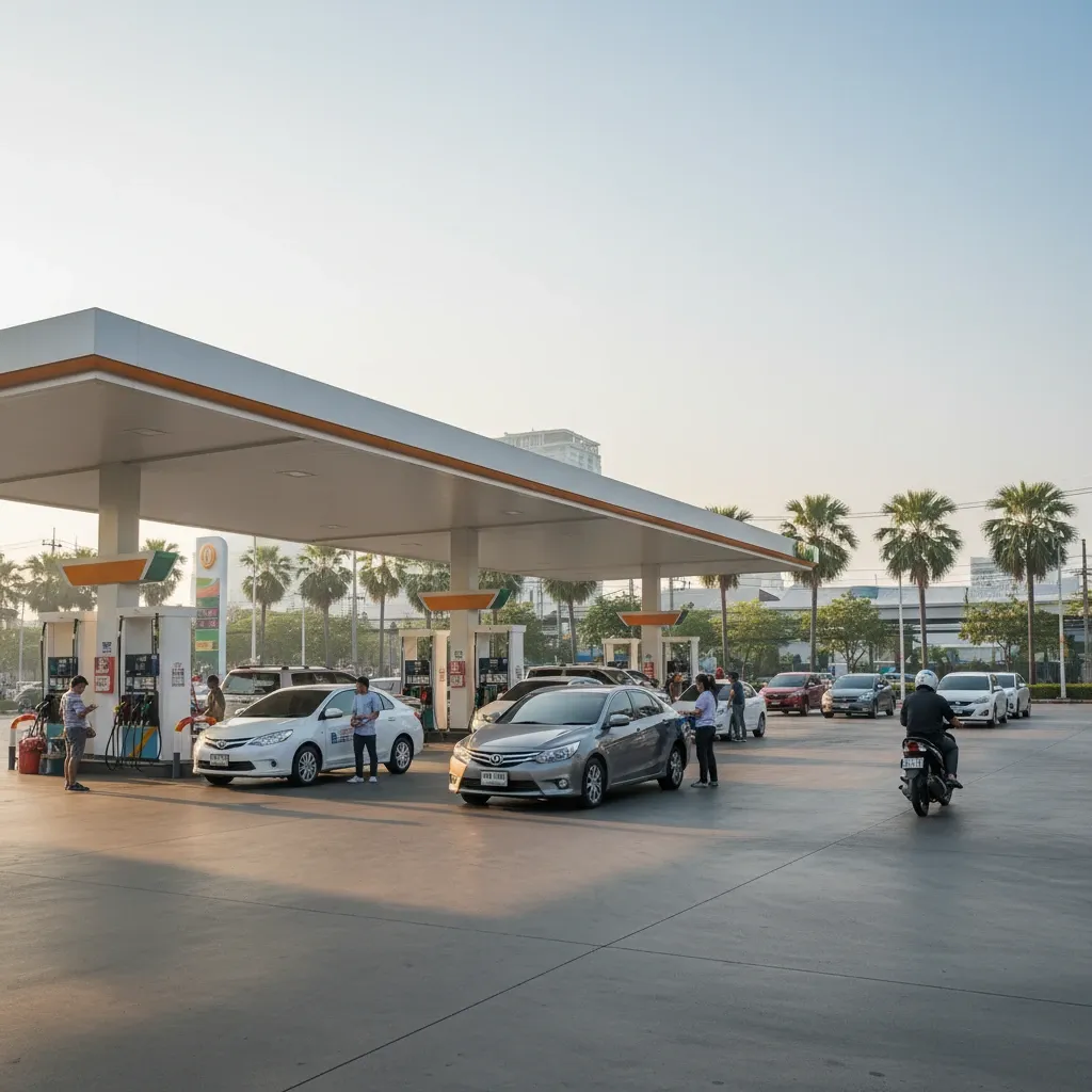 Fuel Savings Countdown: Thailand's Diesel Discount Expires September 15—What Happens Next
