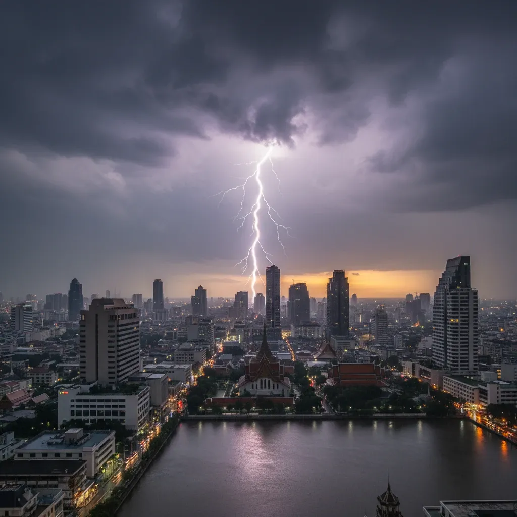 Southern Thailand Faces Escalating Bombing Campaign: Safety Guide for Residents