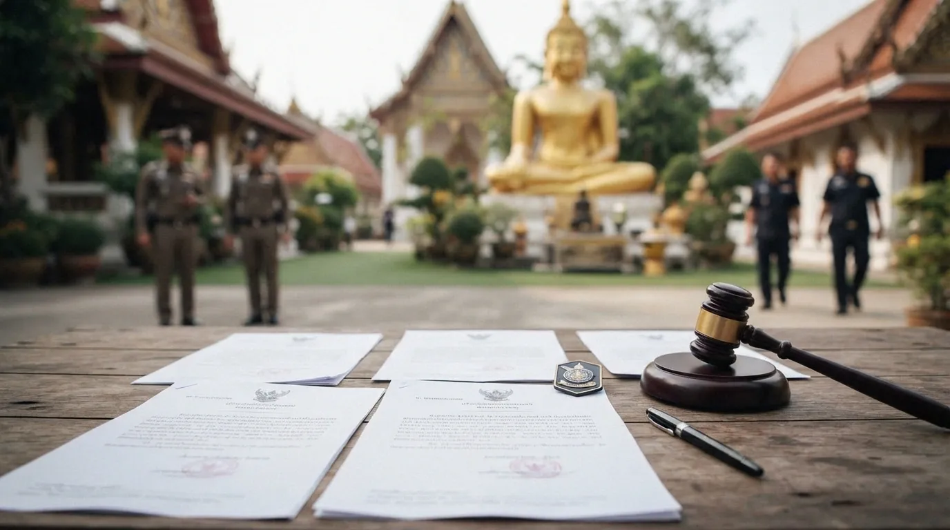 Temple Donations Now Tracked Digitally After Massive Embezzlement Scandal