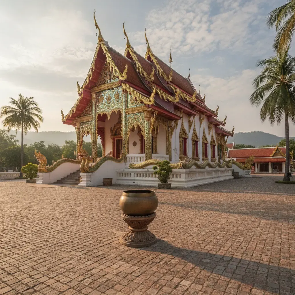 When Temple Donors Face Risk: Inside Thailand's Growing Battle Against Theft and Online Smears