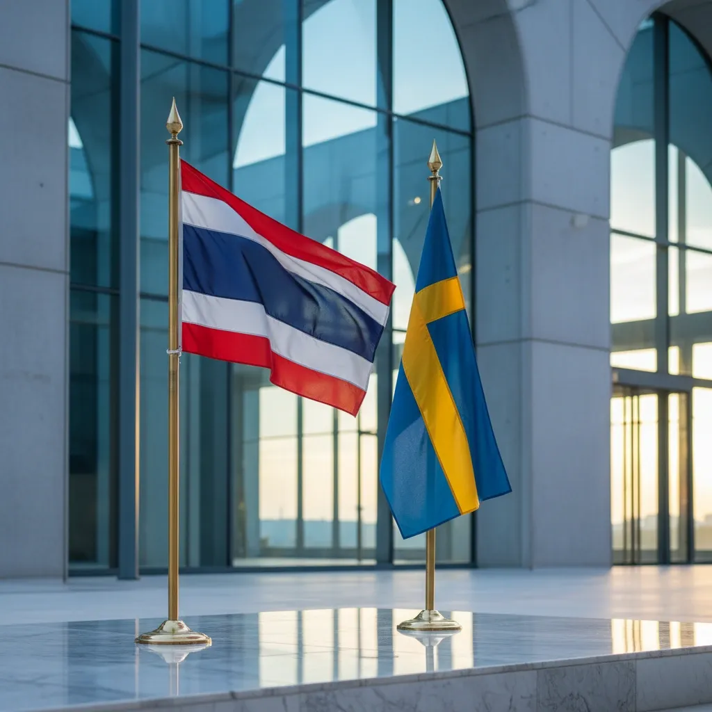 Thailand-France Strategic Partnership: What It Means for Jobs and Energy Costs