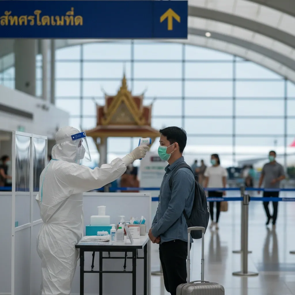 DR Congo Ebola Outbreak: Essential Information for People Living in Thailand