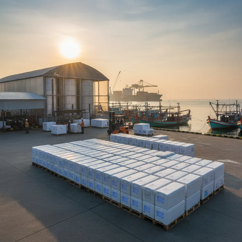 Malaysia Halts Thai Shrimp Imports: What It Costs Farmers, Businesses, and Your Local Food Supply