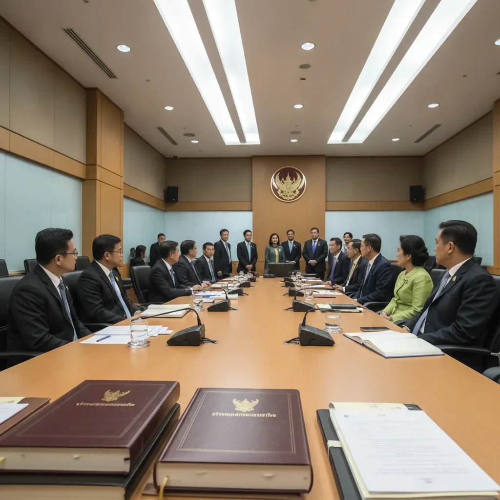 Thailand's Senate Fraud Investigation: 229 Accused as Election Commission Decision Looms