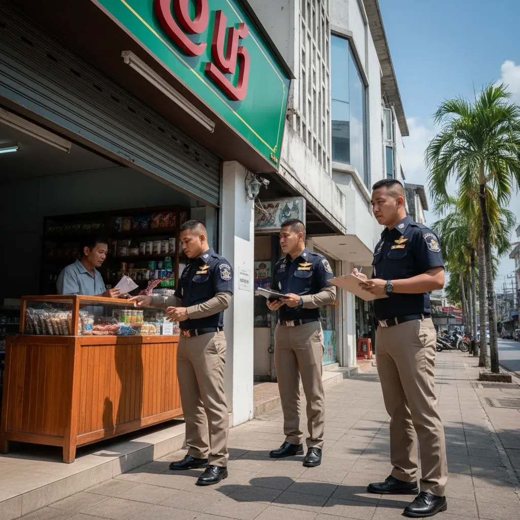 Predatory Loan Apps Target Thailand Residents: What You Need to Know About Illegal 3,780% Interest Rates