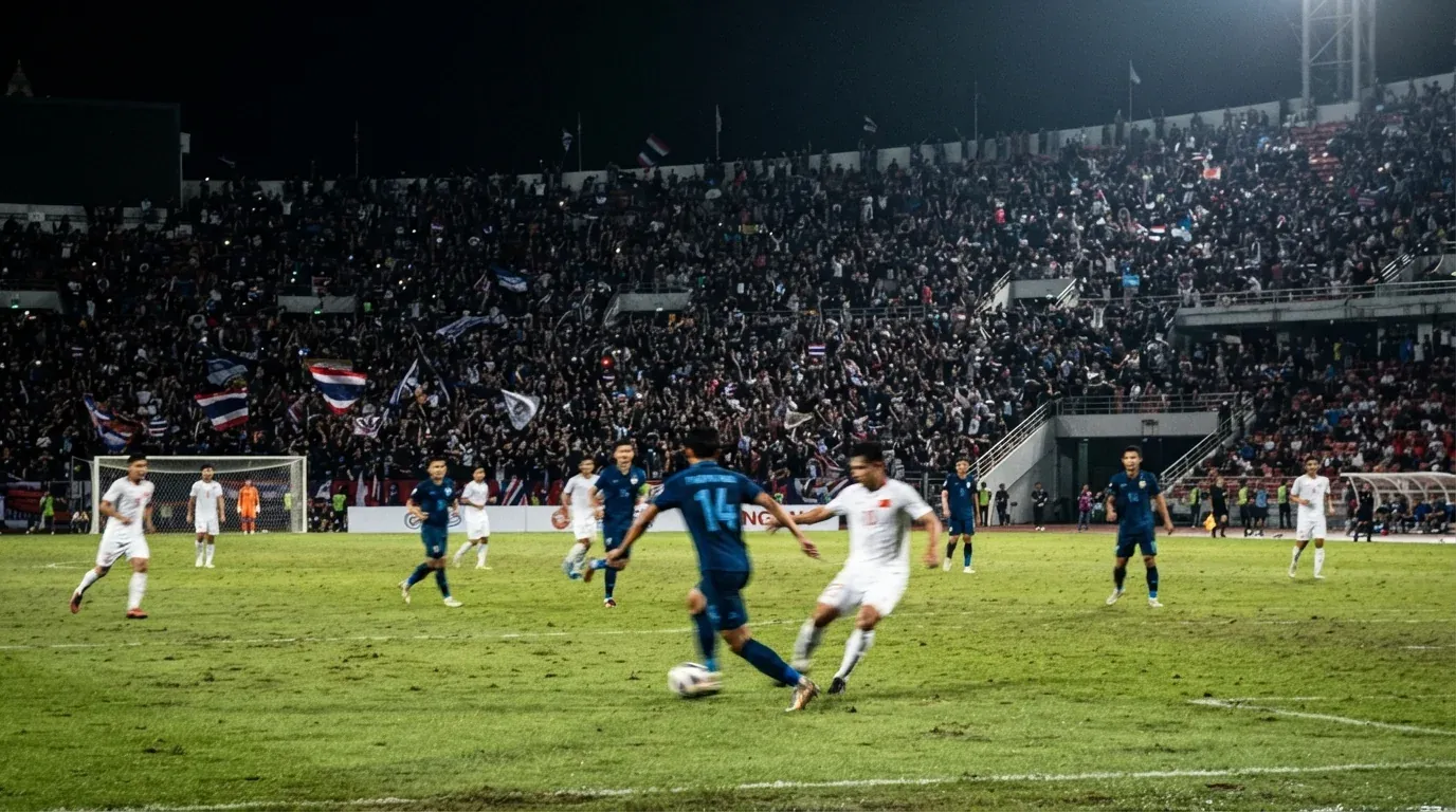 War Elephants Stage Dramatic Comeback to Beat Kyrgyzstan 3-2