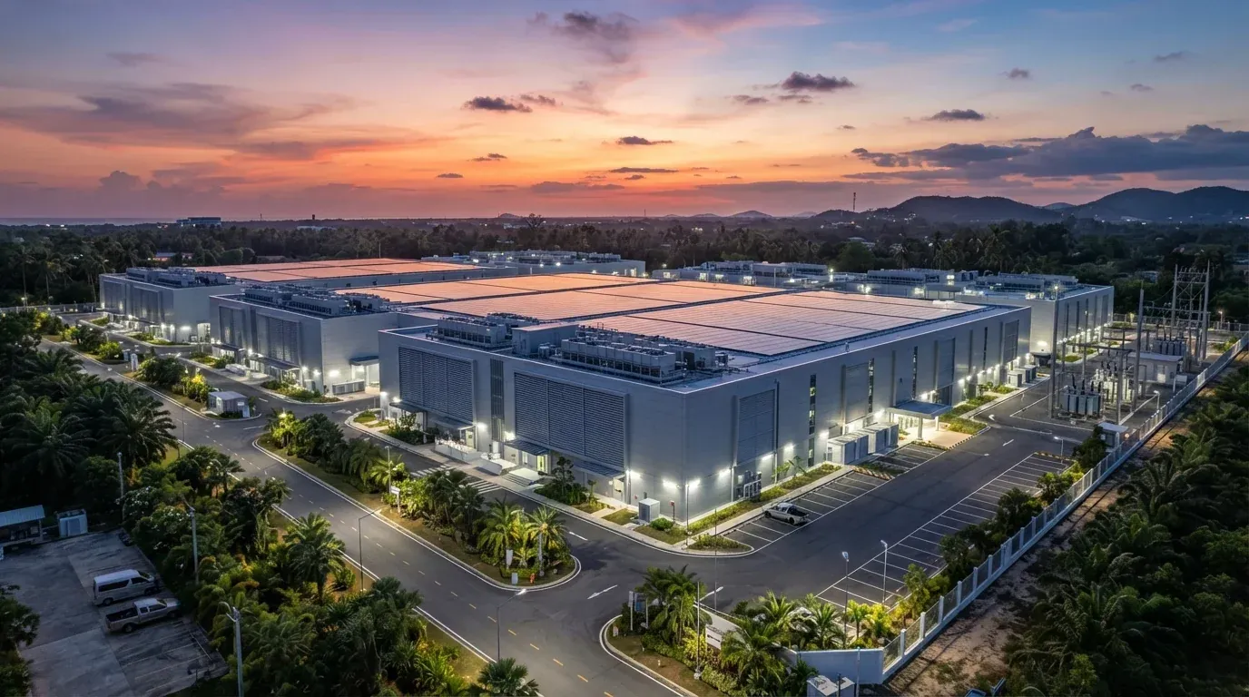 Thailand Pauses 166 Data Centre Projects Amid Regulatory Review