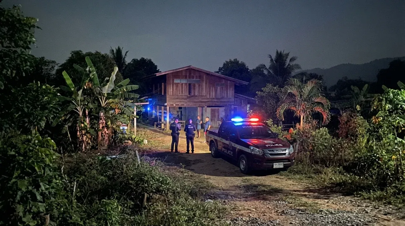 Chiang Rai Community Action on Youth Drug Use: Prevention Over Arrests