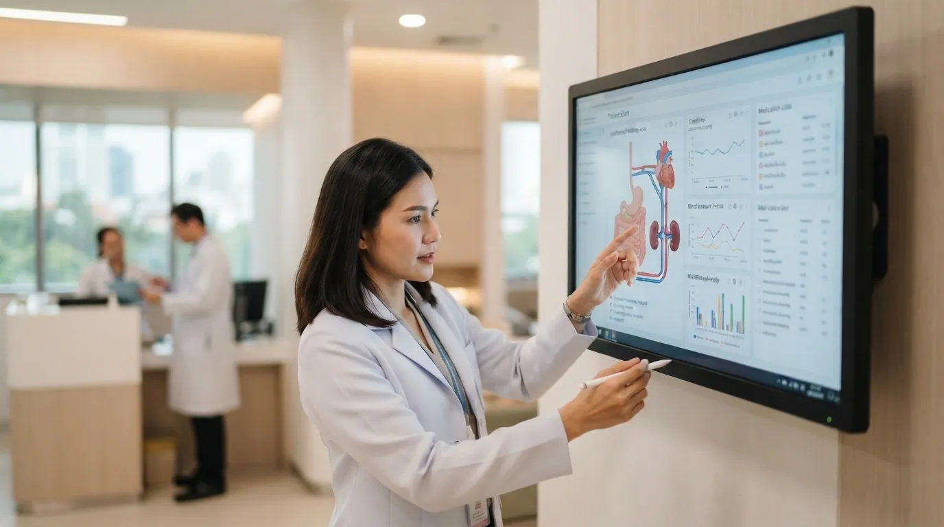 Bangkok Researchers Link Gut Bacteria to Heart Failure: A New Prevention Path