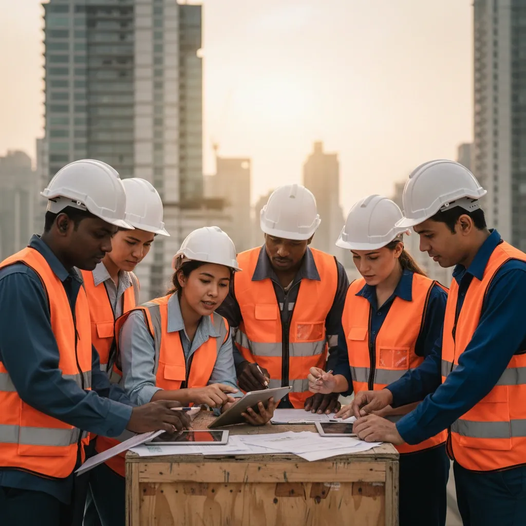 Thailand Extends 770,000 Migrant Workers to 2027: Impact on Jobs and Costs