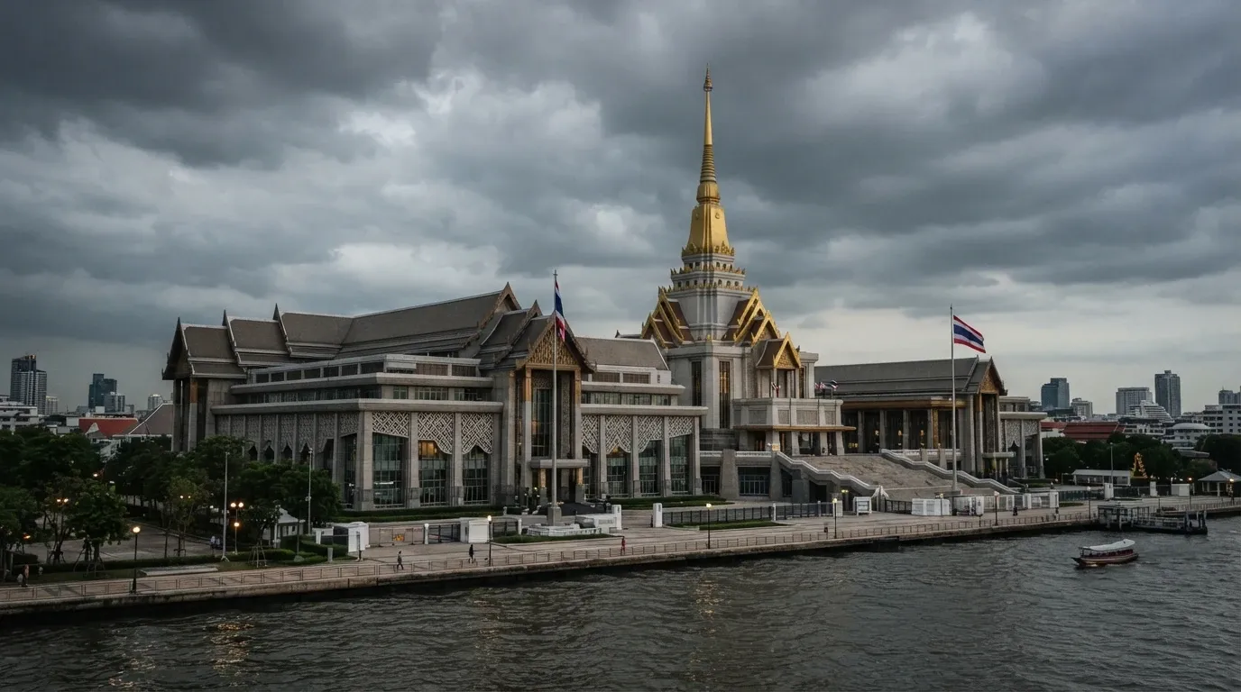 Public Confidence in Thai Politics Hits New Low as Ratings Drop Across Nearly All Areas