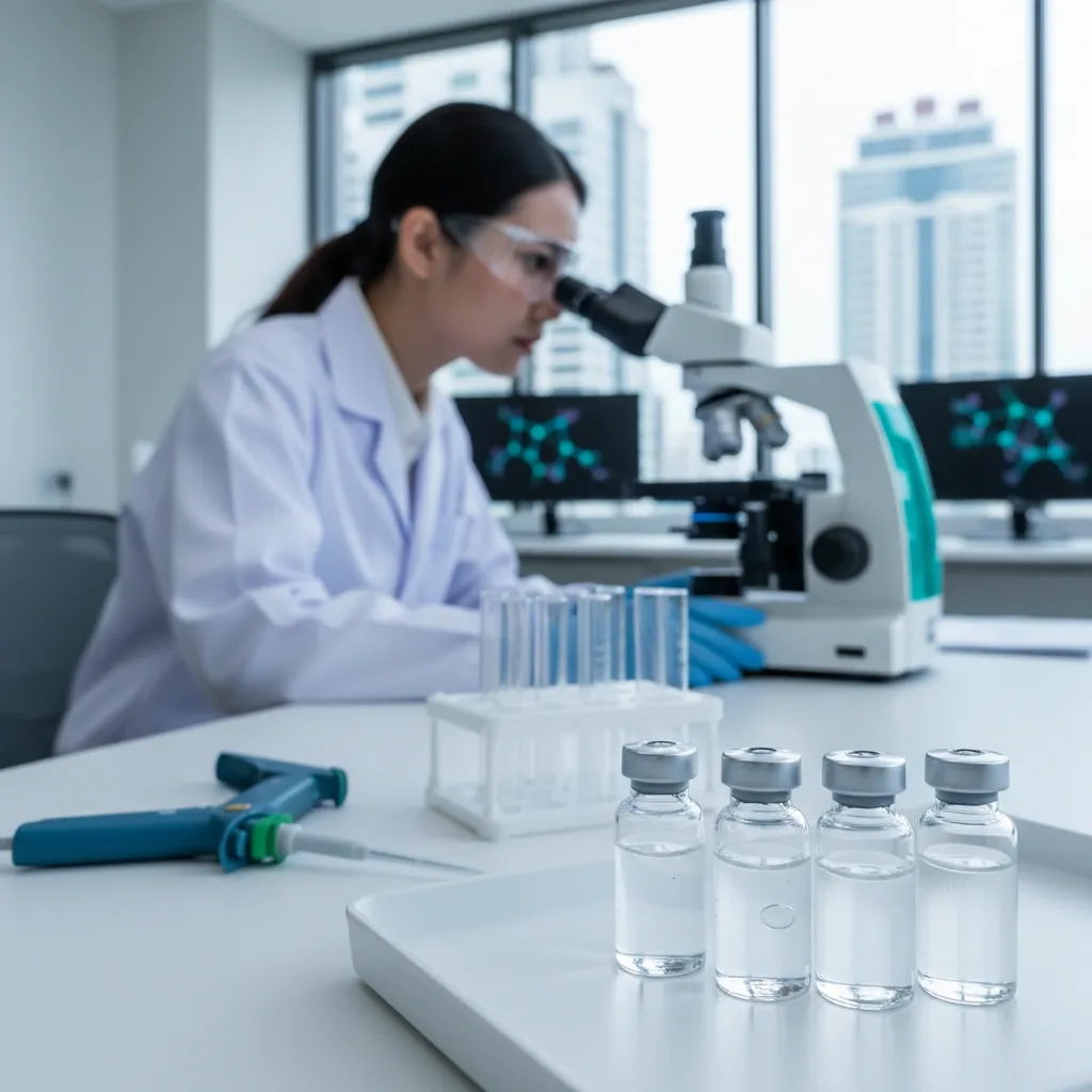 H3N2 Flu Variant Discovery: What Thailand Residents Need to Know About 2026 Vaccine Updates