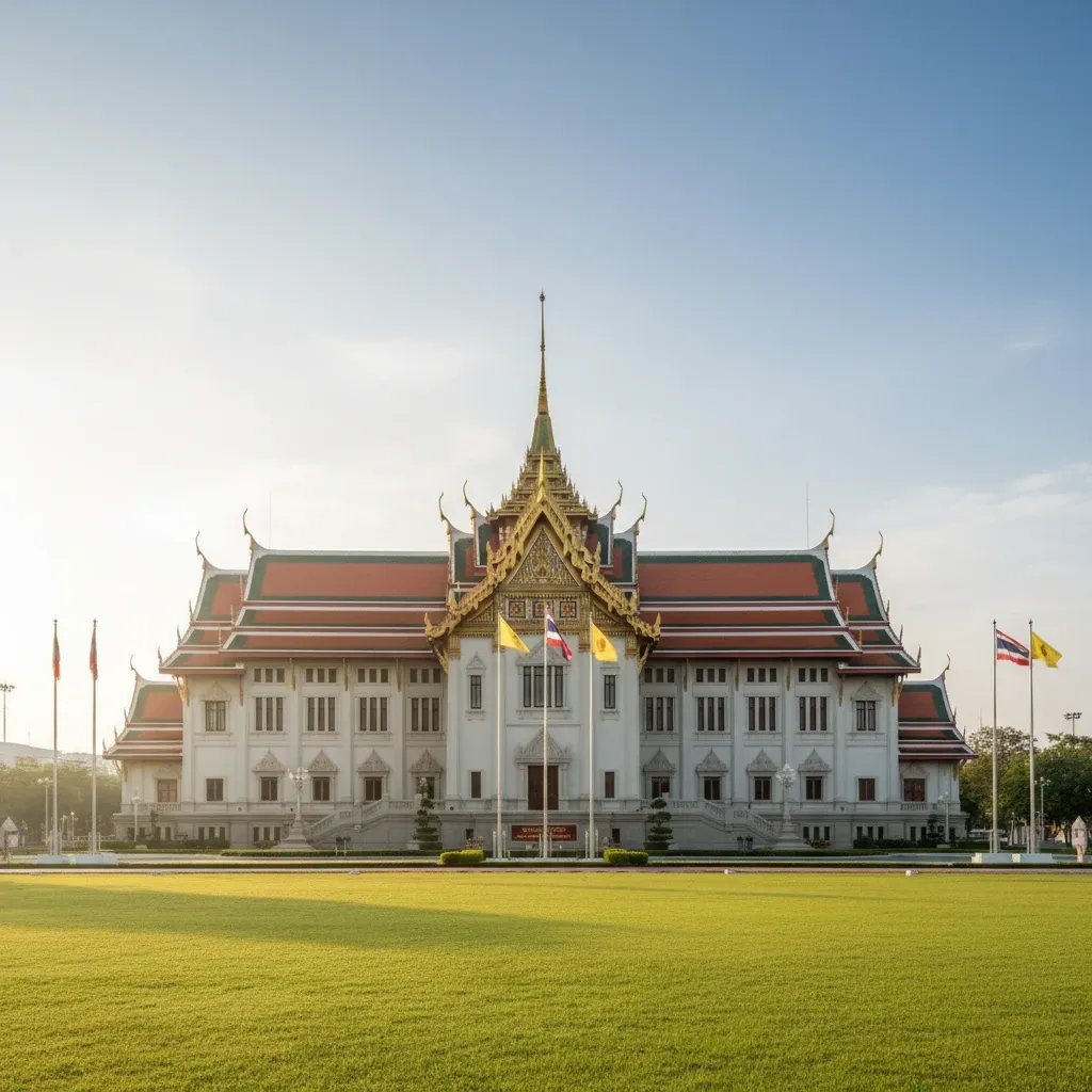 Former Ubon Ratchathani MP and Wife Face Trial for Orchestrating 43M Baht Road Contract Fraud