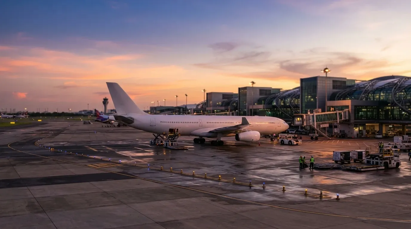 New Thai Aviation Rules Guarantee Cash for Long Flight Delays