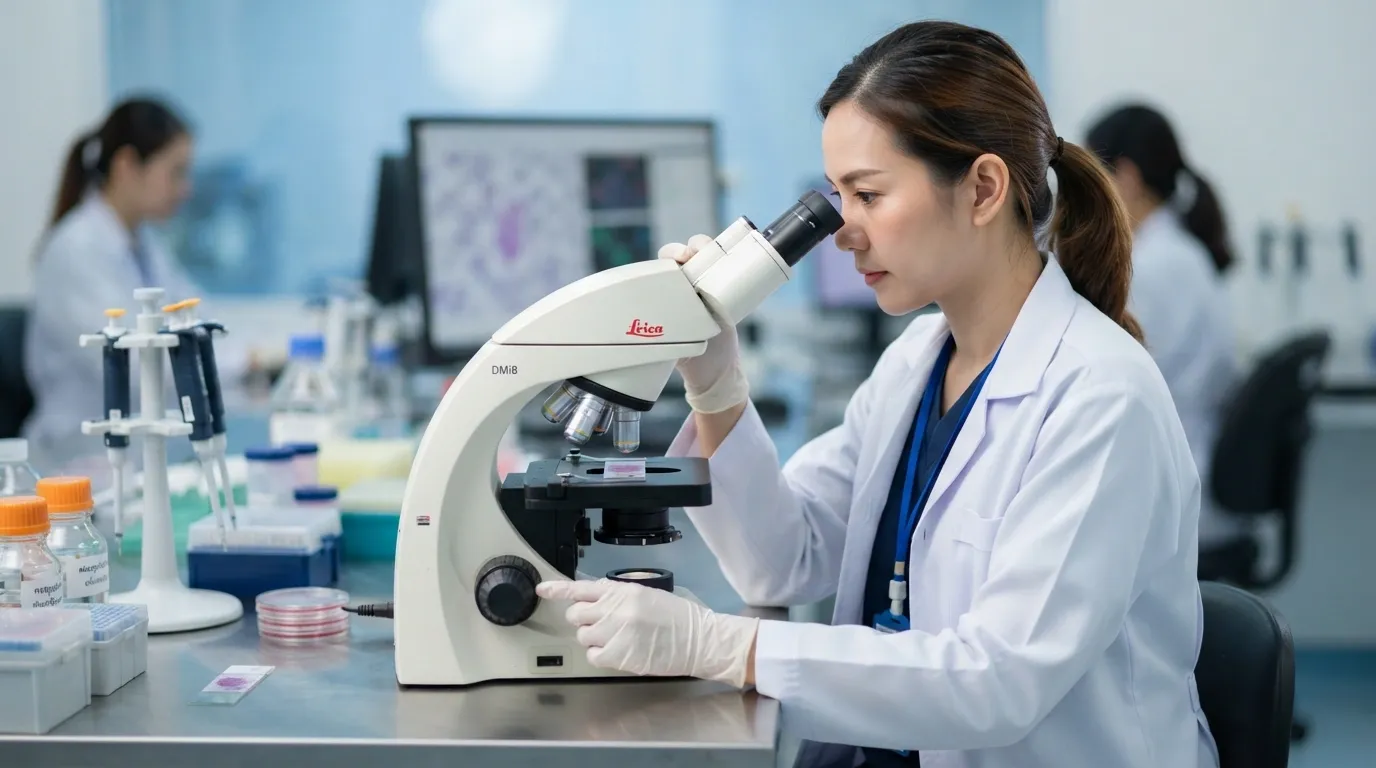 Common Virus Carried by Most Thai Adults Linked to Cancer and Autoimmune Risks