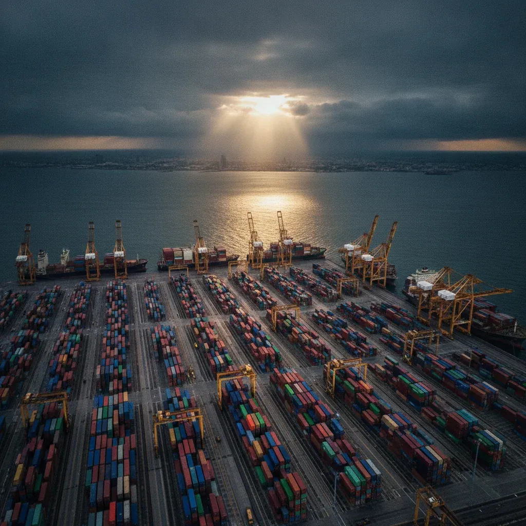 Typhoon Dolphin Heads to China's Major Ports: How Thai Imports Could Be Hit