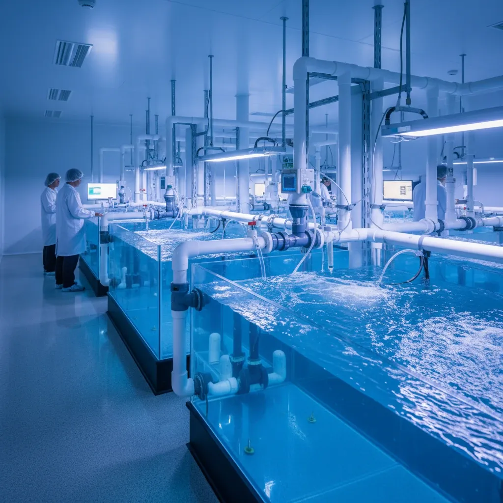 Thailand's Salmon Gamble: How Tropical Aquaculture Could Save Millions on Food Imports