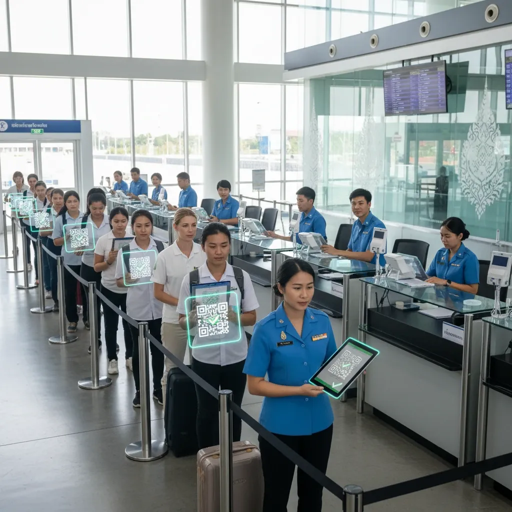 Thailand's Tourism Health Insurance and Safety Standards: What Foreign Residents Need to Know