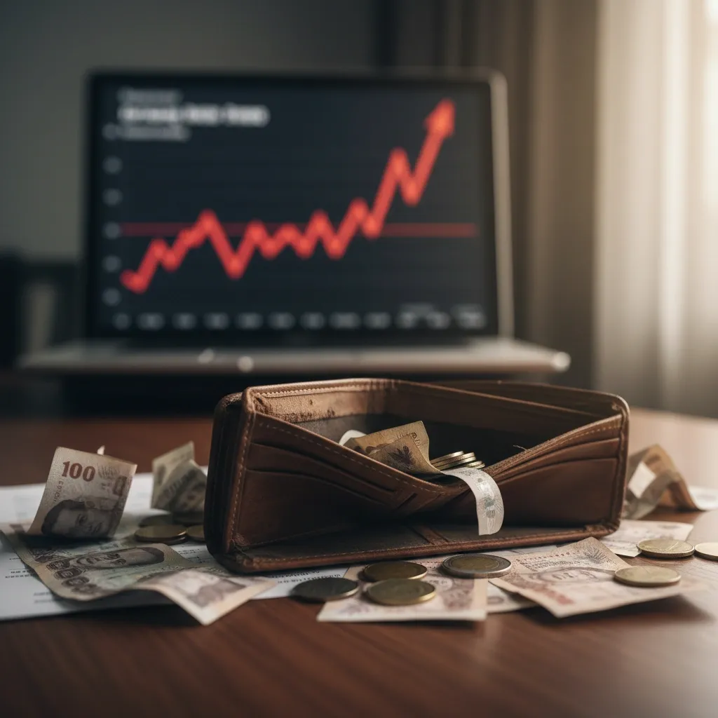 Thailand's Economic Crisis: Why Government Support Is Running Out in 2026