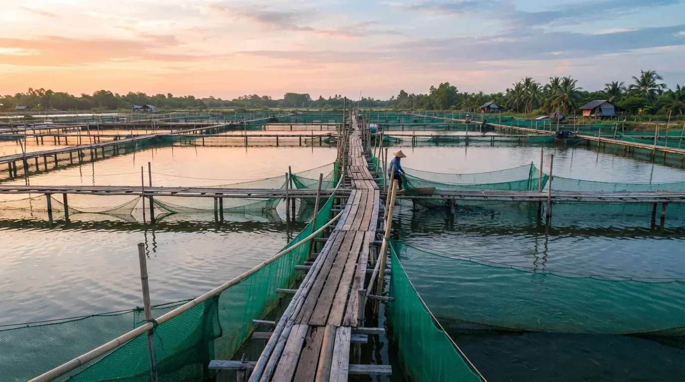 Thai Court Allows Class Action Against CPF Over Fish Damage Claims