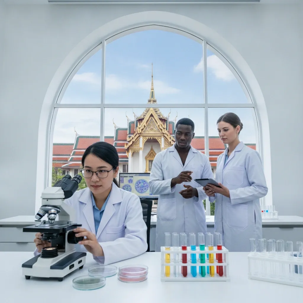 Thailand's Liver Fluke Screening Crisis: Why 288 Students Got False Alarms