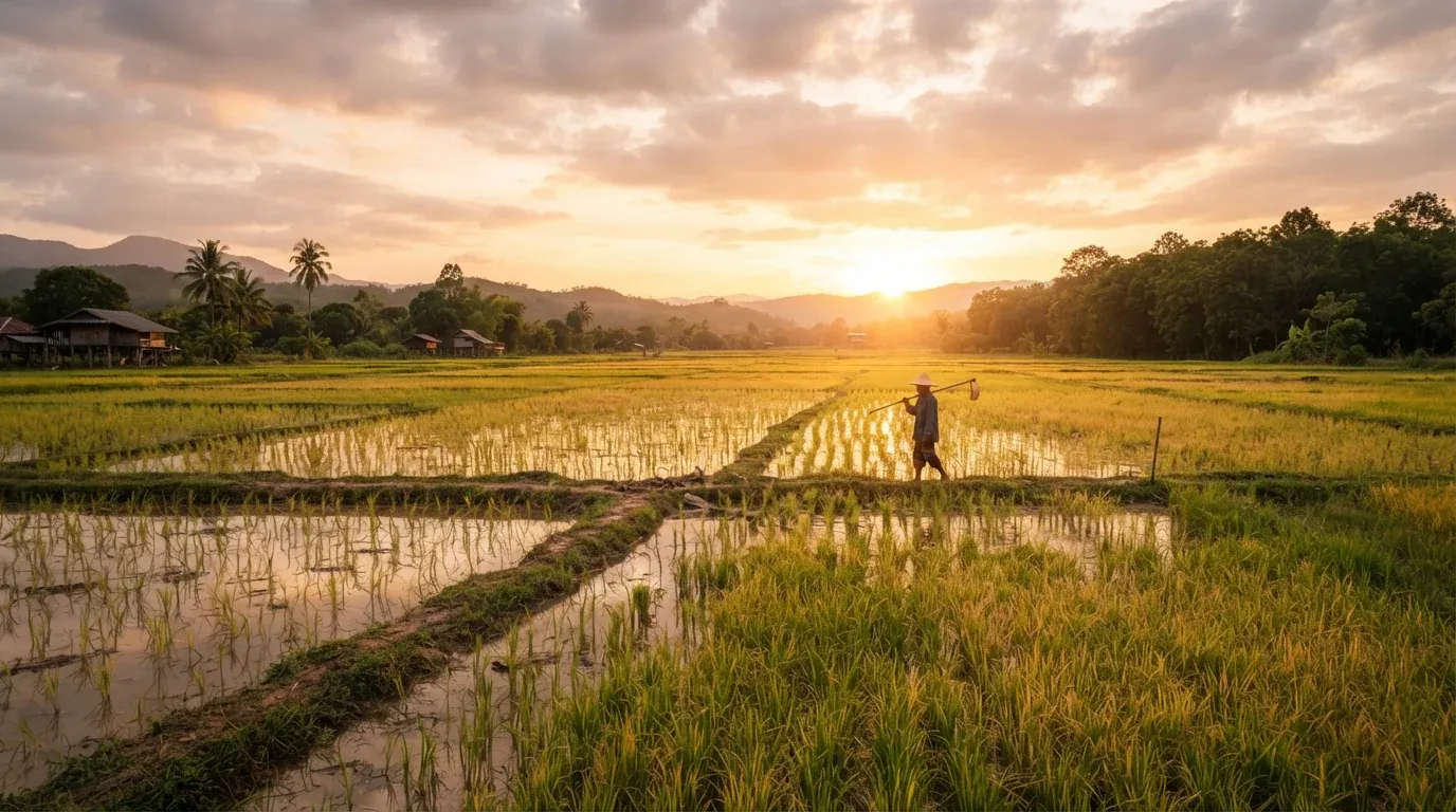 Thai Farmers Retain Seed Rights as Government Rejects EU Trade Demands