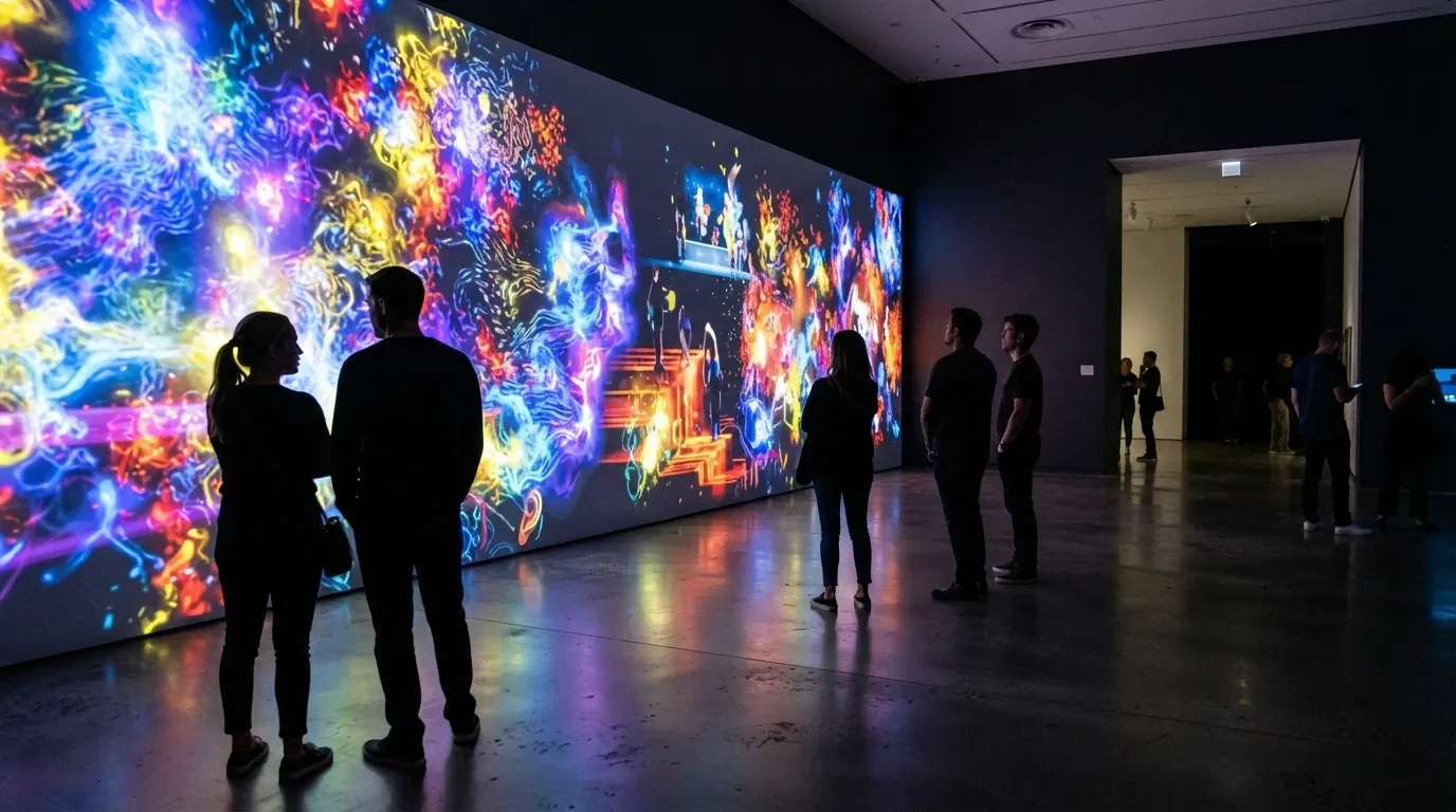 Chiang Rai Aims for Global Recognition as a Digital Art Hub Following UNESCO Nod
