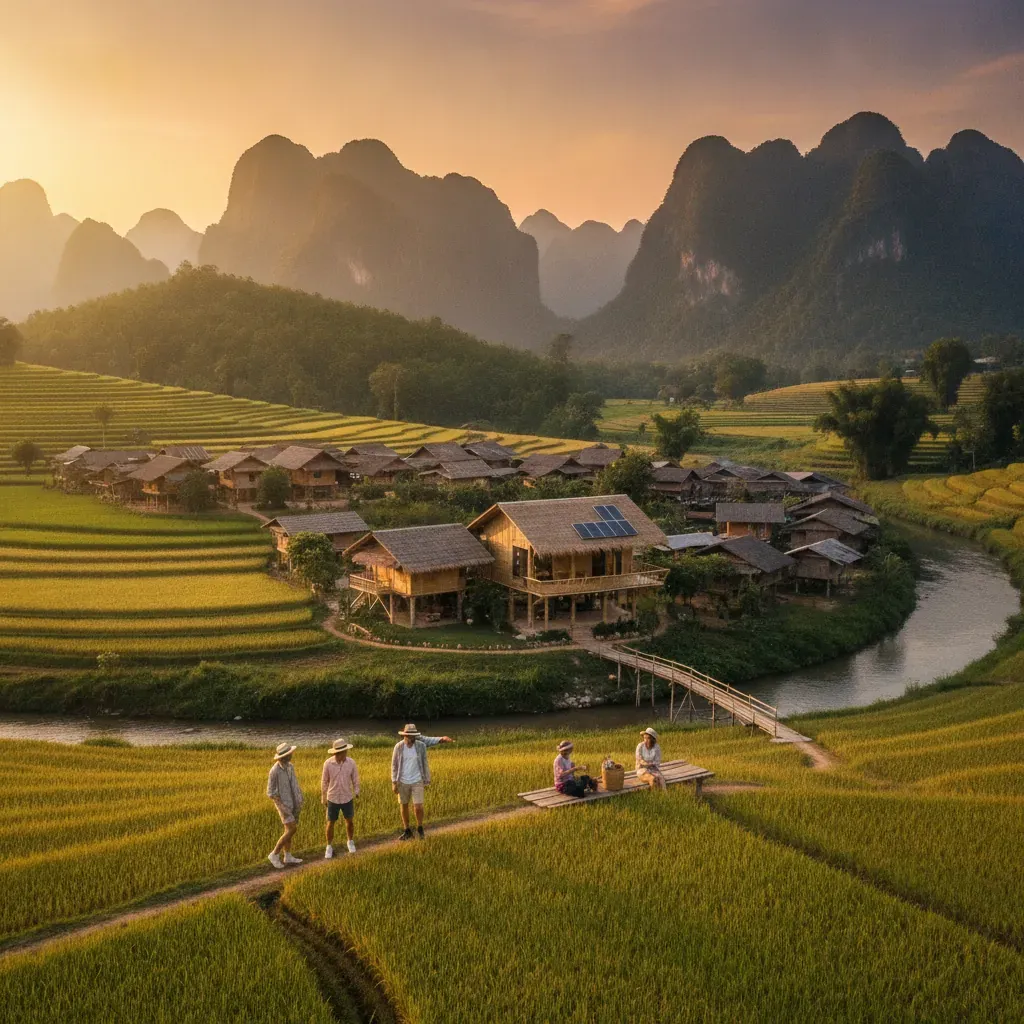 How Thailand's Rural Tourism Expansion Is Creating Income Opportunities Beyond Bangkok