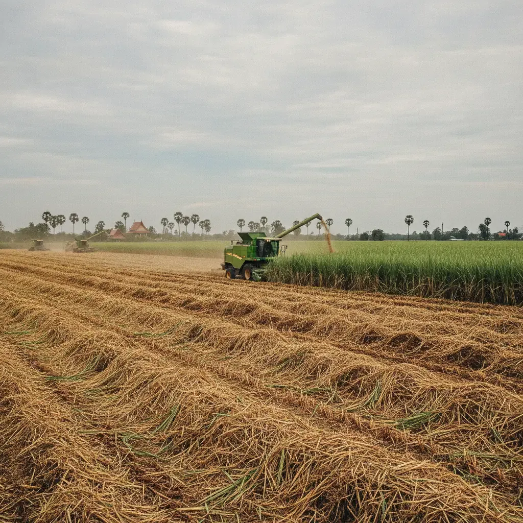Thailand's Sugar Subsidy Delays Spark Farmer Protests as Fresh-Cane Campaign Faces Payment Crisis