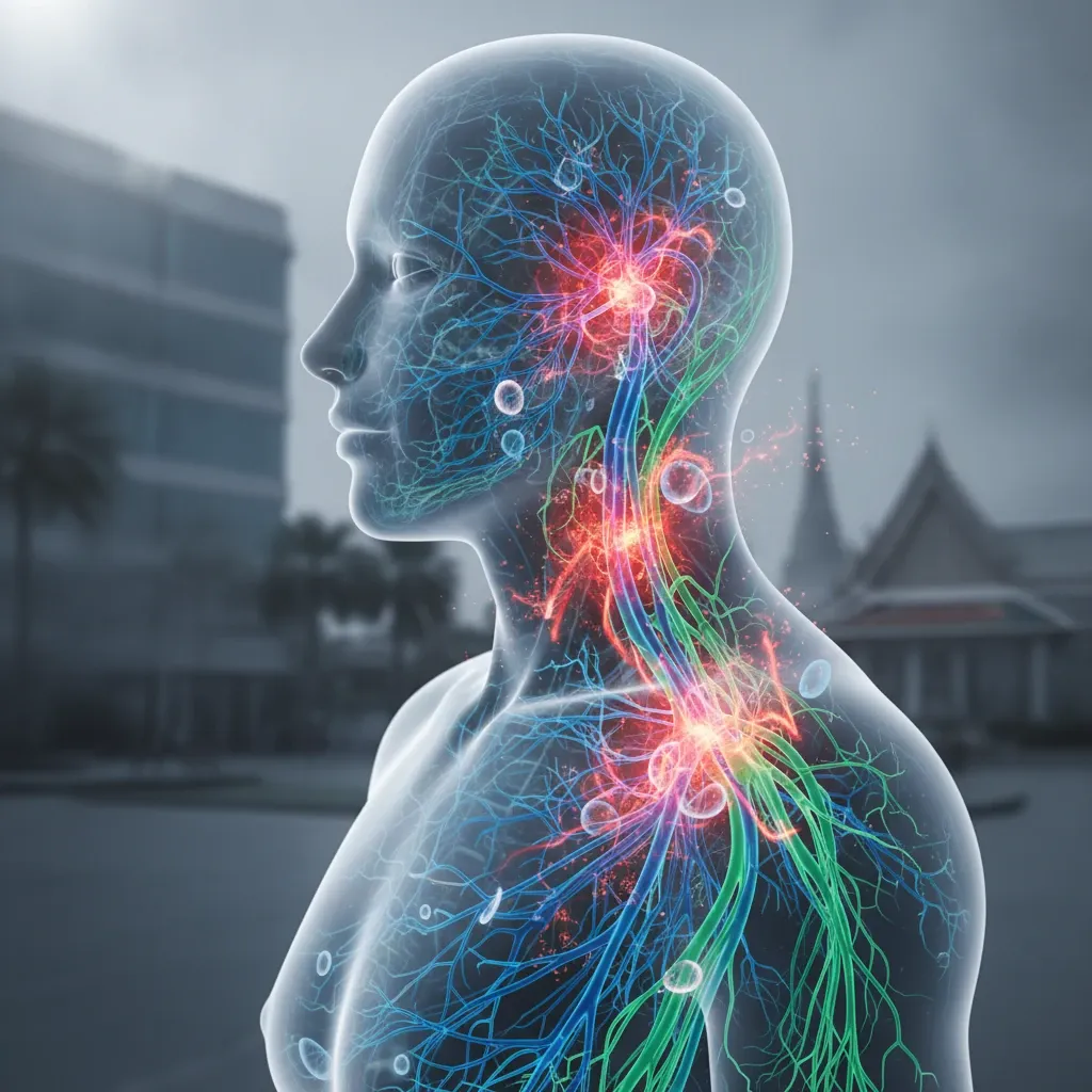 COVID-19 Survivors with Thyroid Disease Face Higher Cancer Risk: Thailand Residents' Guide