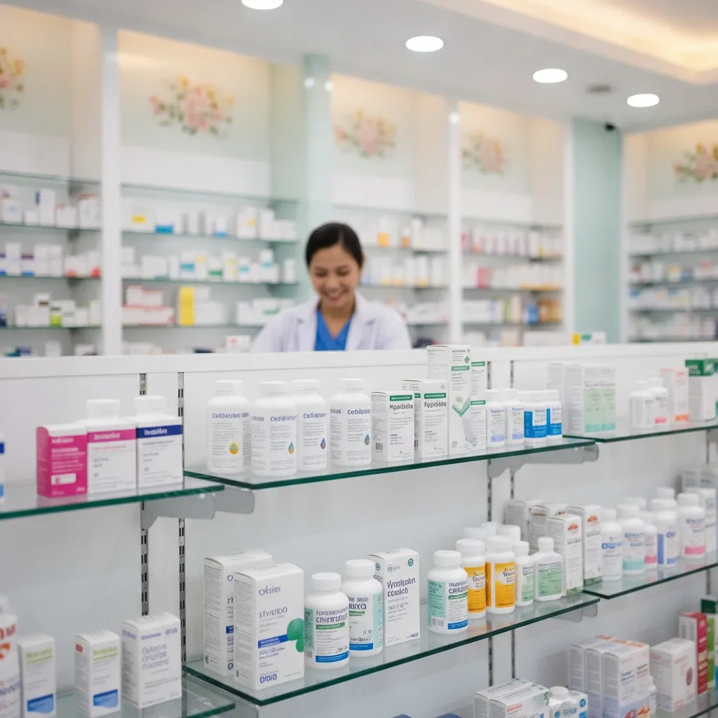 Cold Pills and Migraine Meds Can Trigger Sudden Blindness in Thailand's At-Risk Populations