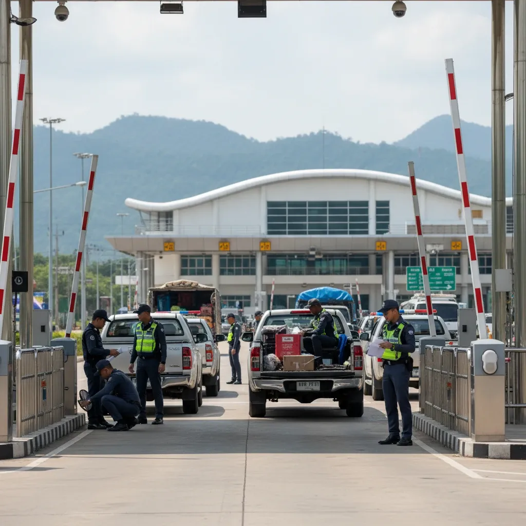 Buying a Cheap Used Vehicle in Northern Thailand? Here's Why You Should Be Cautious
