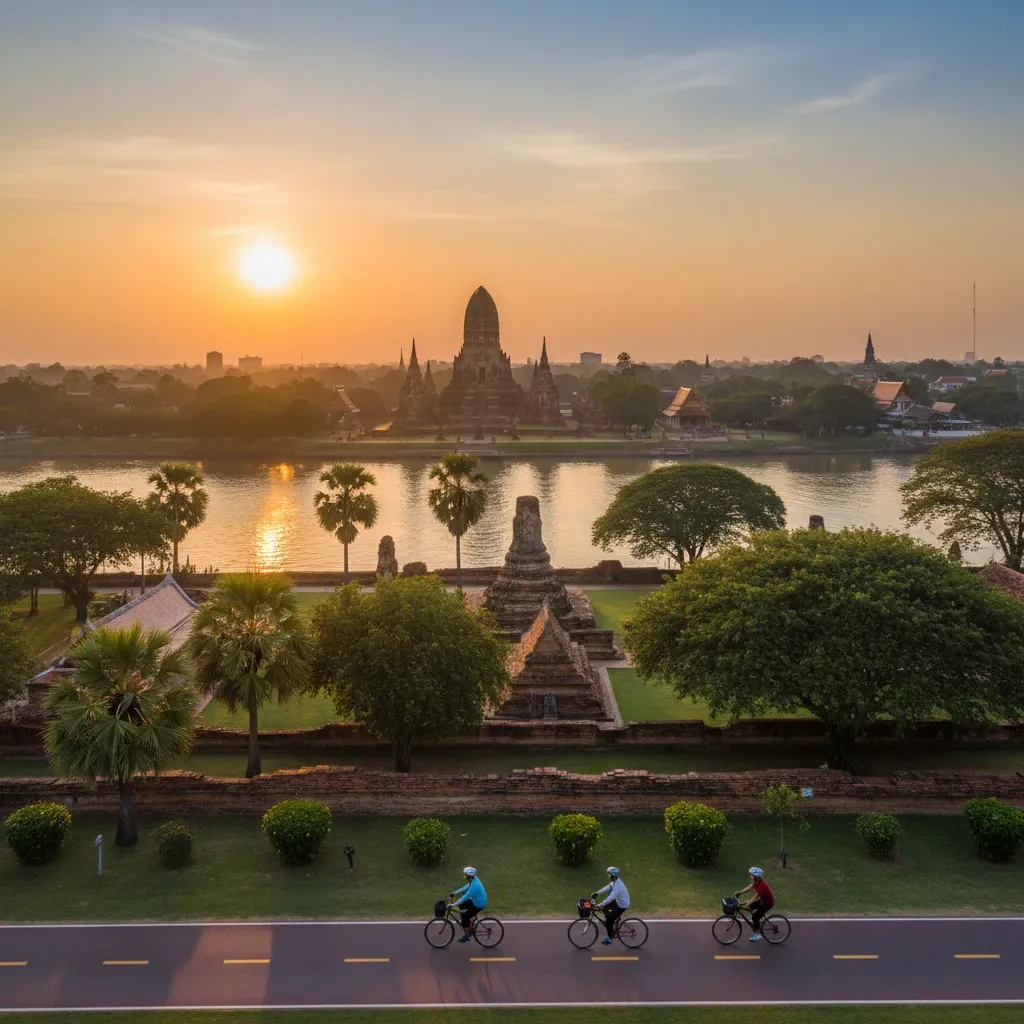 Ayutthaya Shifts to Premium Tourism: What It Means for Residents and Visitors