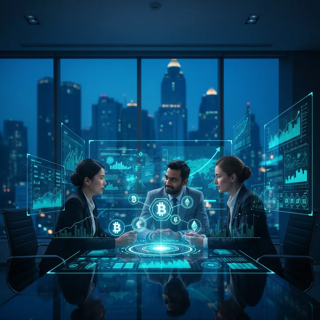 How Thailand's Tokenization Revolution Puts Digital Asset Wealth in Your Hands