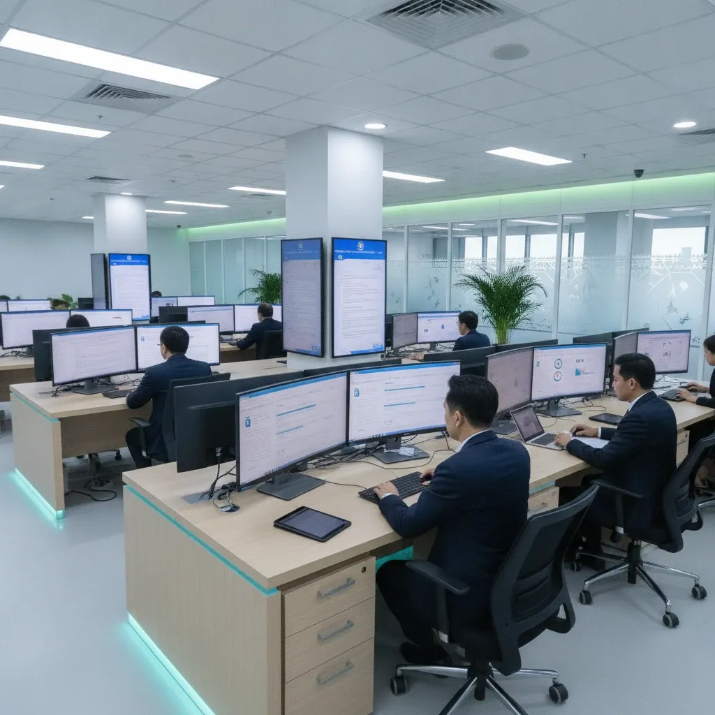 Thailand Integrates Cannabis Export Platform, Slashing Approval Times from 7 Days to 2