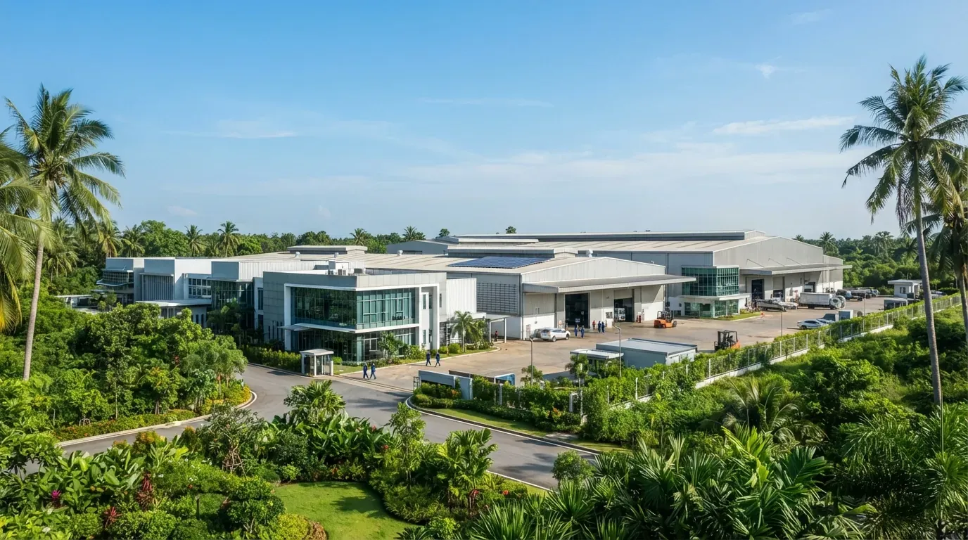 Nestlé Invests 6.4 Billion Baht in Rayong, Boosting Local Farming Exports