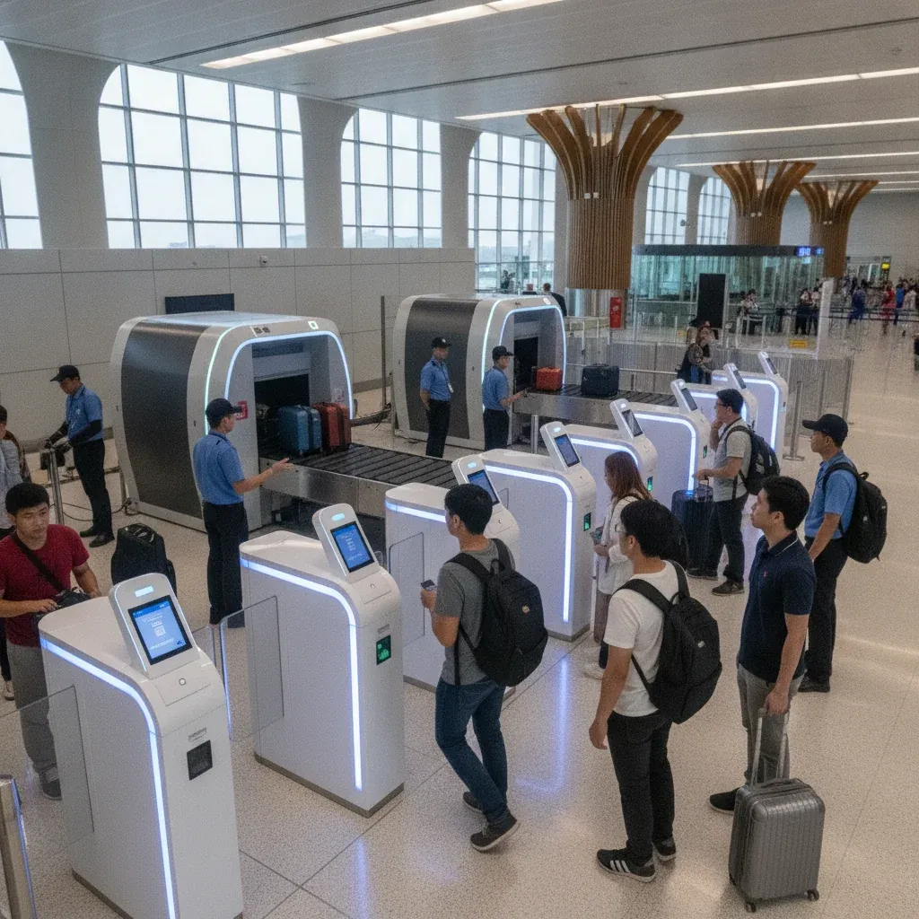 TSA Locks and Carry-On Valuables: Thailand's New Airport Security Rules Explained