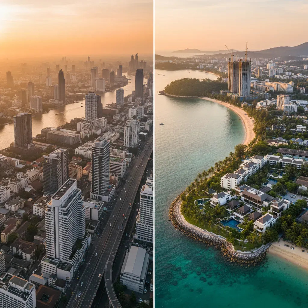 Luxury EV Boom in Thailand: Why Mercedes is Betting Big While Chinese Competitors Fight Below