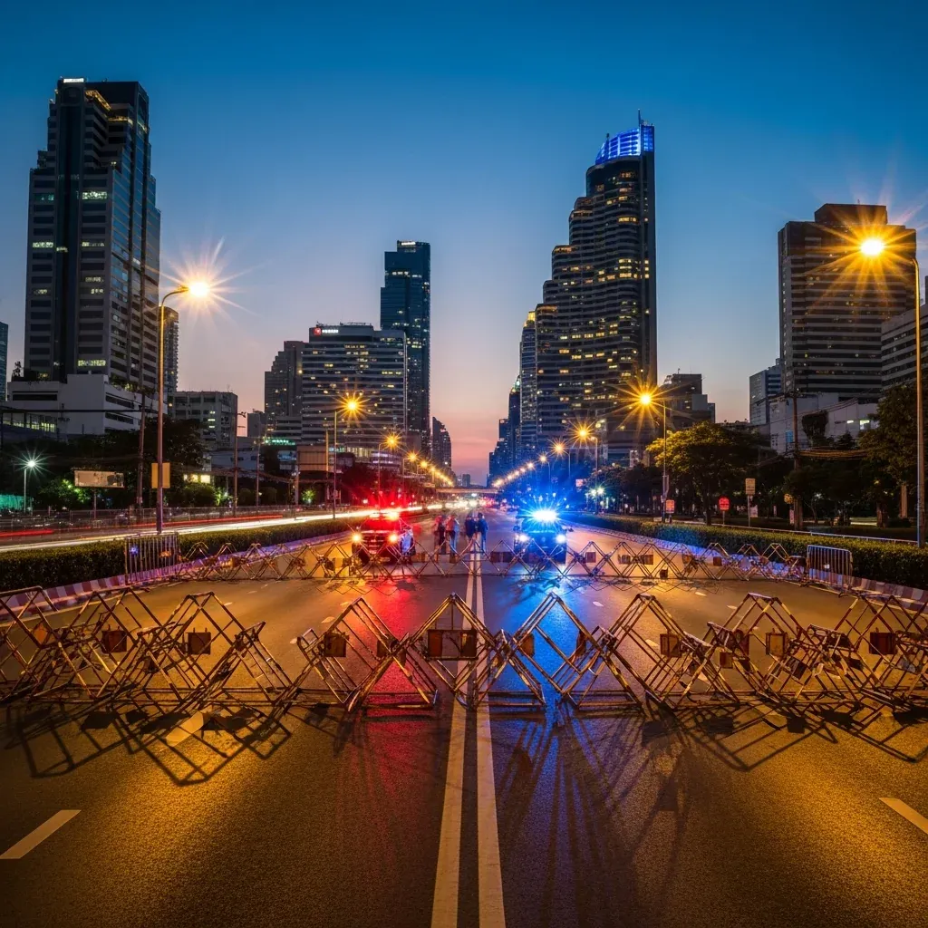 Bangkok Pride Parade Today: Road Closures, Transit Routes, and Travel Tips