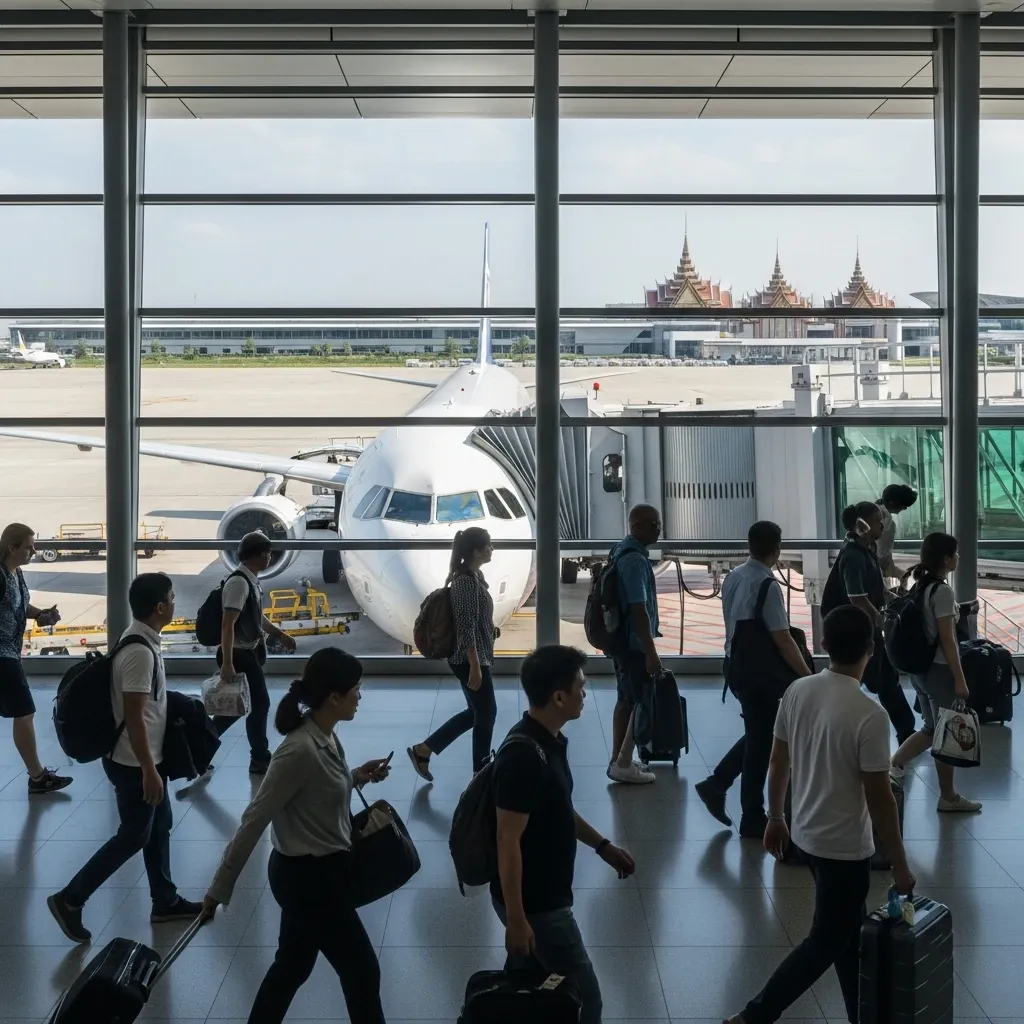 Hong Kong Flyers Pick Bangkok as Top 2026 Destination—What It Means for Residents