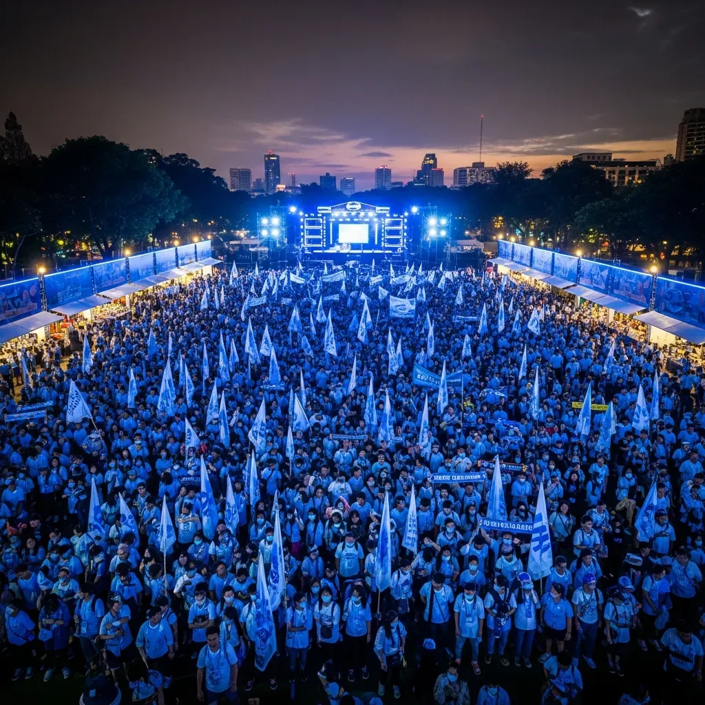 Pattaya Election Day: Five Criminal Offences That Could Cost You 20 Years of Voting Rights