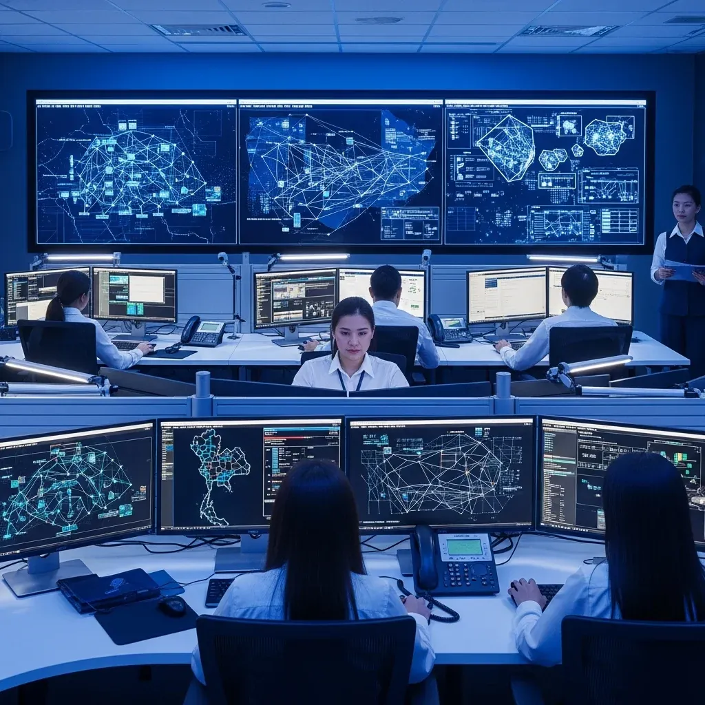 How AI-Powered Fake Shops Are Draining Accounts in Thailand—And How to Protect Yourself