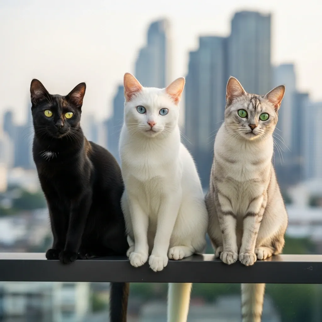 Fake Cat Medicine Ring Exposed: How to Protect Your Pet in Thailand