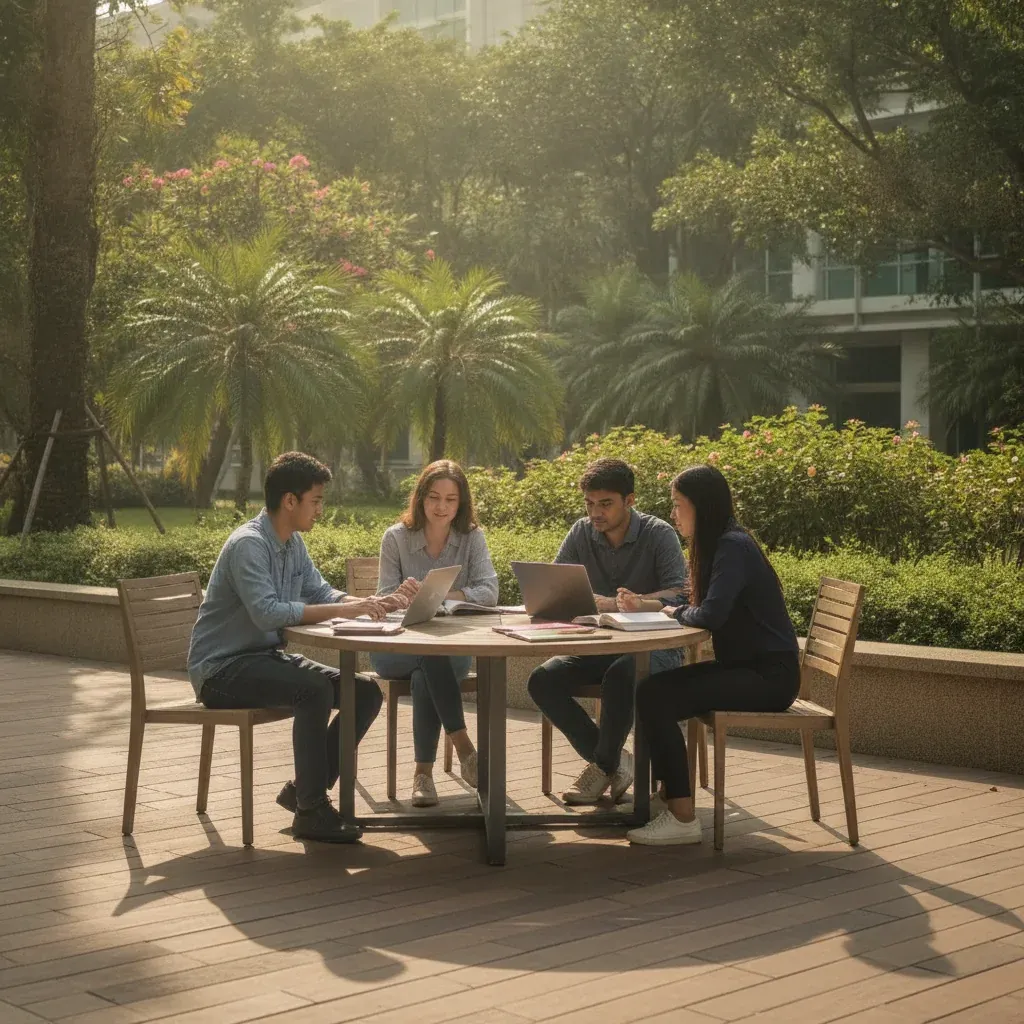 Asian Summer Schools Become First Choice for Hong Kong Families as UK Flights Hit Record Prices