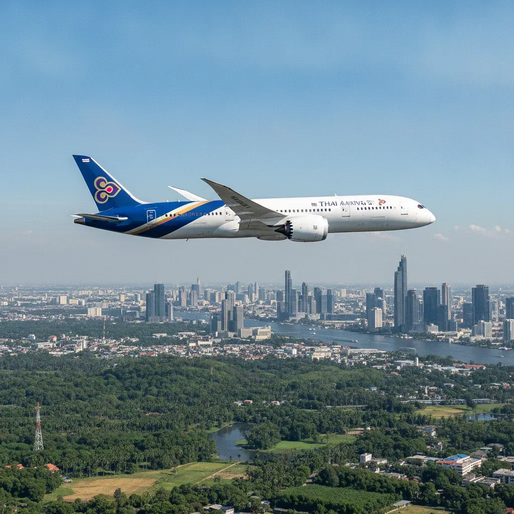 Thai Airways Restores Bangkok-Amsterdam Route After 28 Years: What Expats Need to Know
